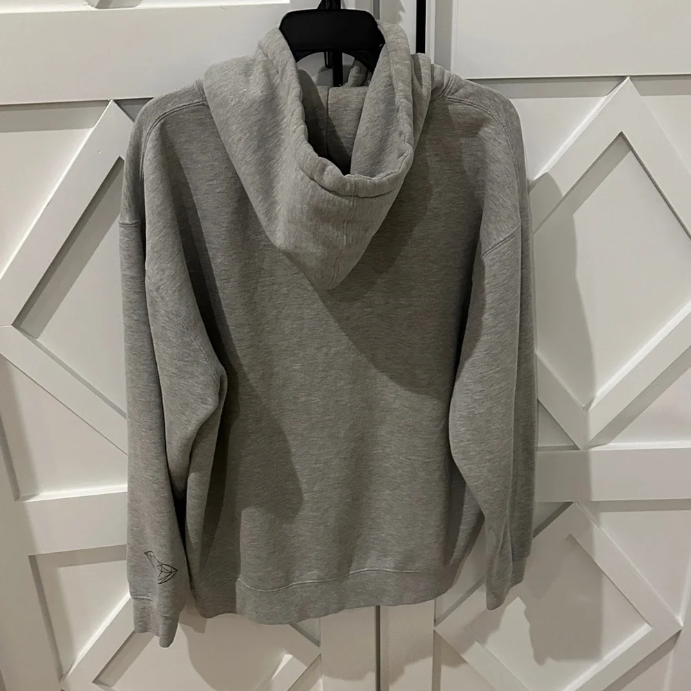 Diamond Supply Co. Gray Graphic Hoodie - Picture 6 of 7
